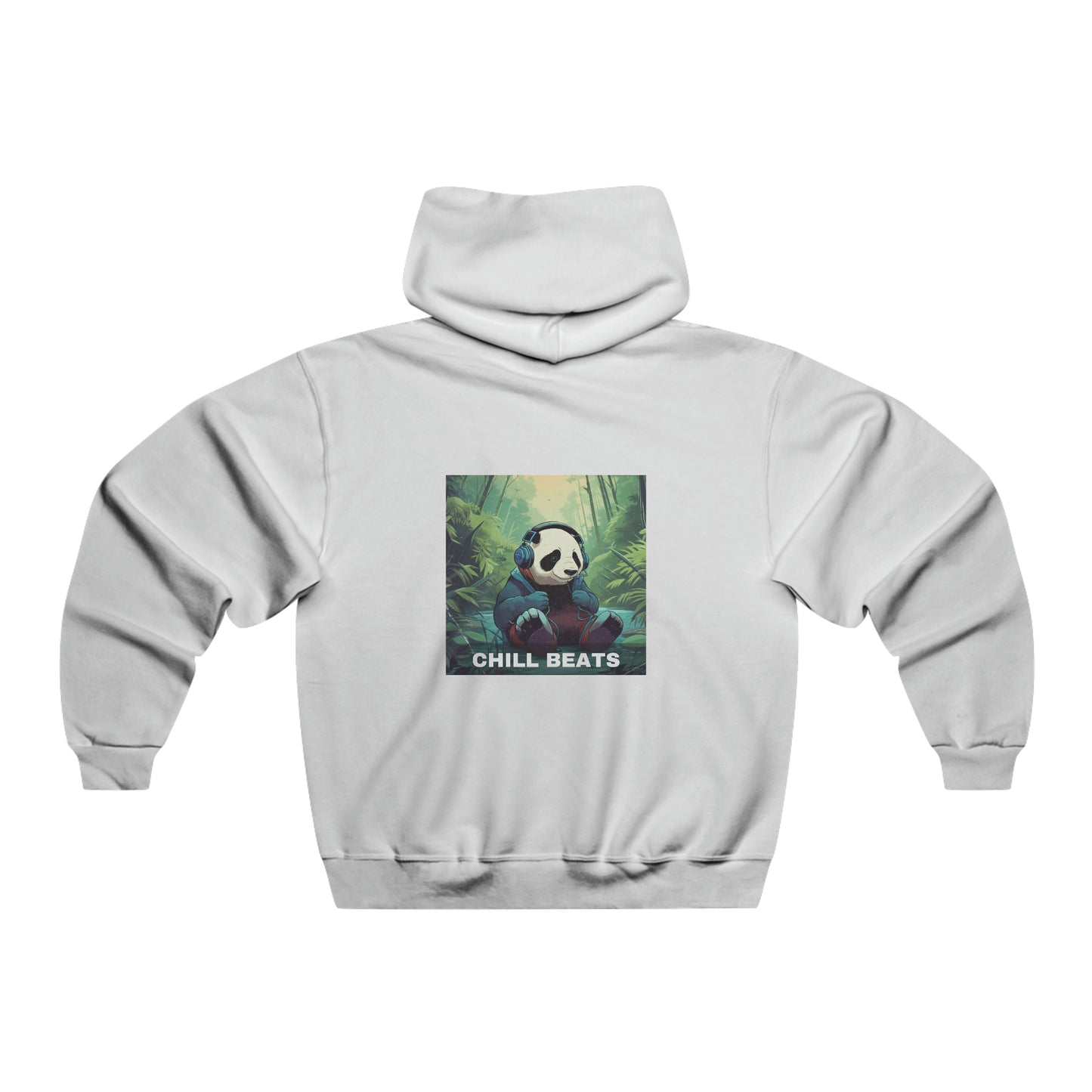 'CHILL BEATS' HOODIE