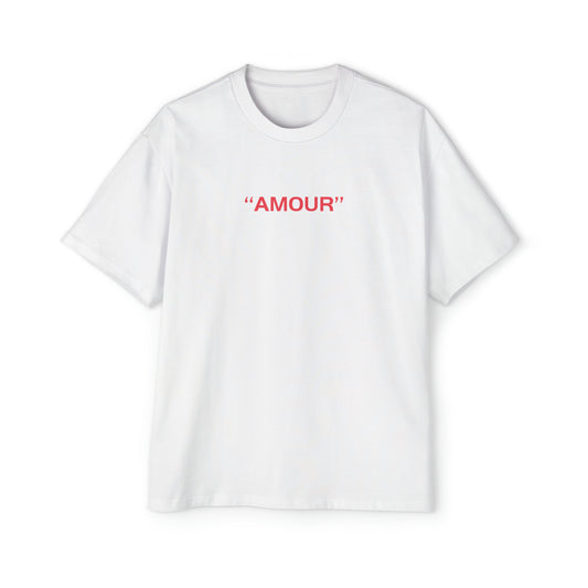 ''AMOUR'' T-SHIRT