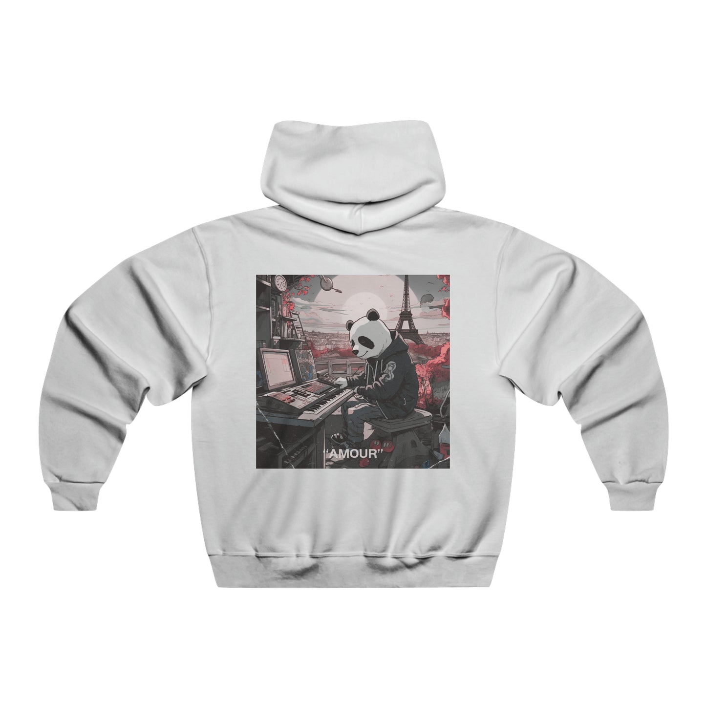 ''AMOUR'' HOODIE