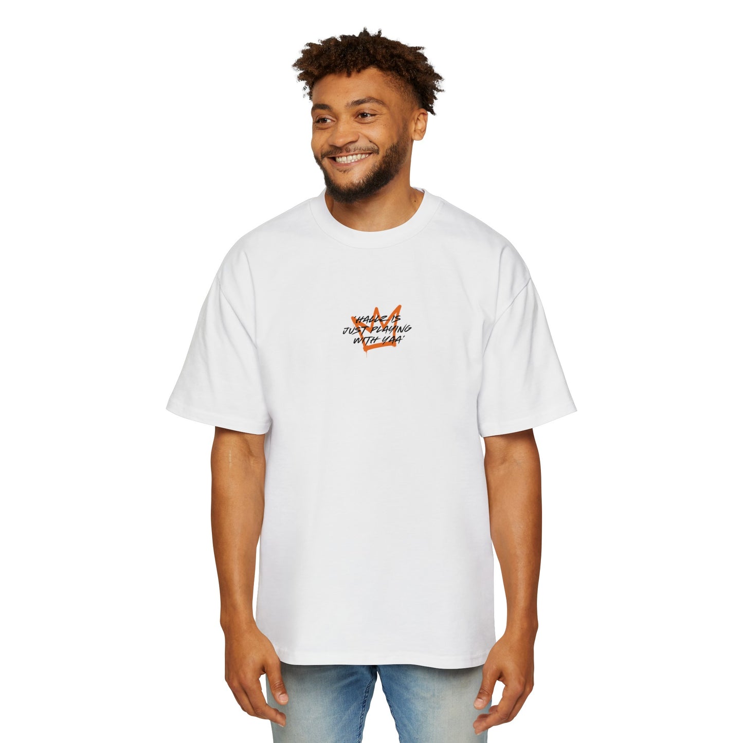 Jackhallz KING T-shirt