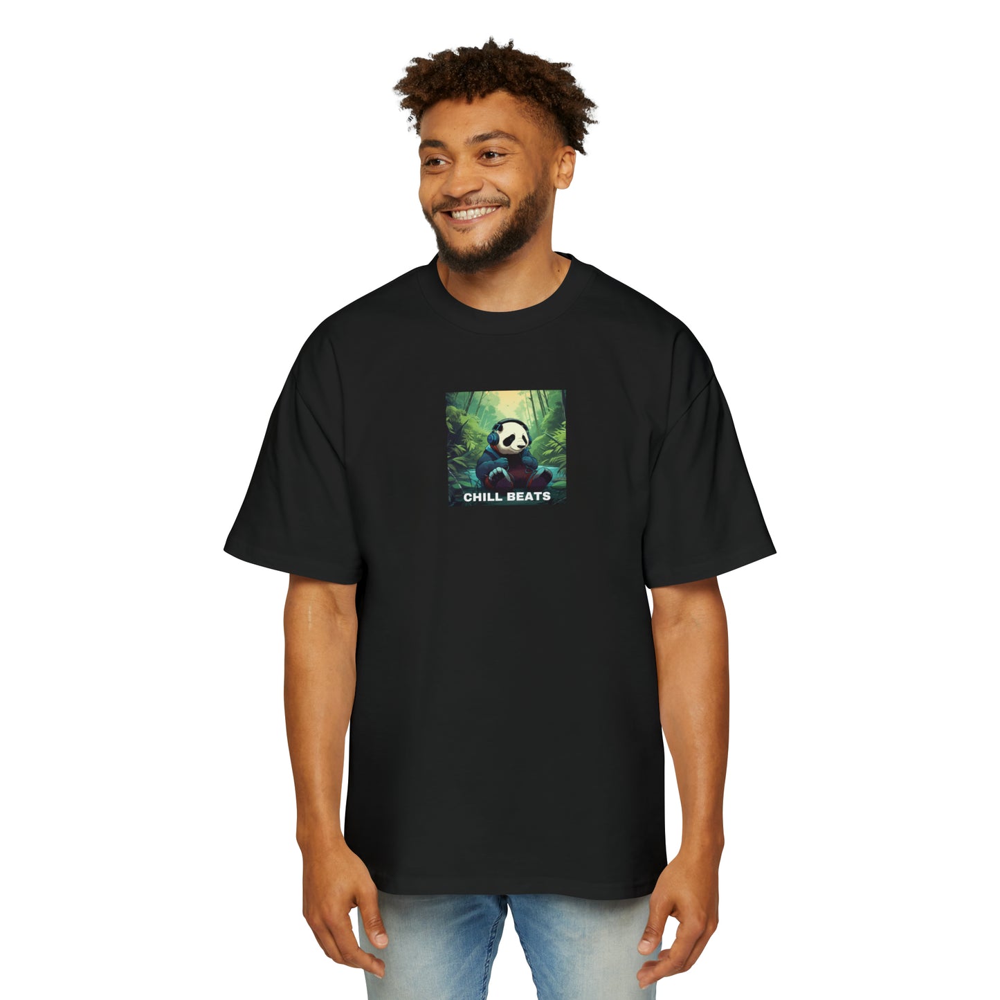 'CHILL BEATS' T-SHIRT