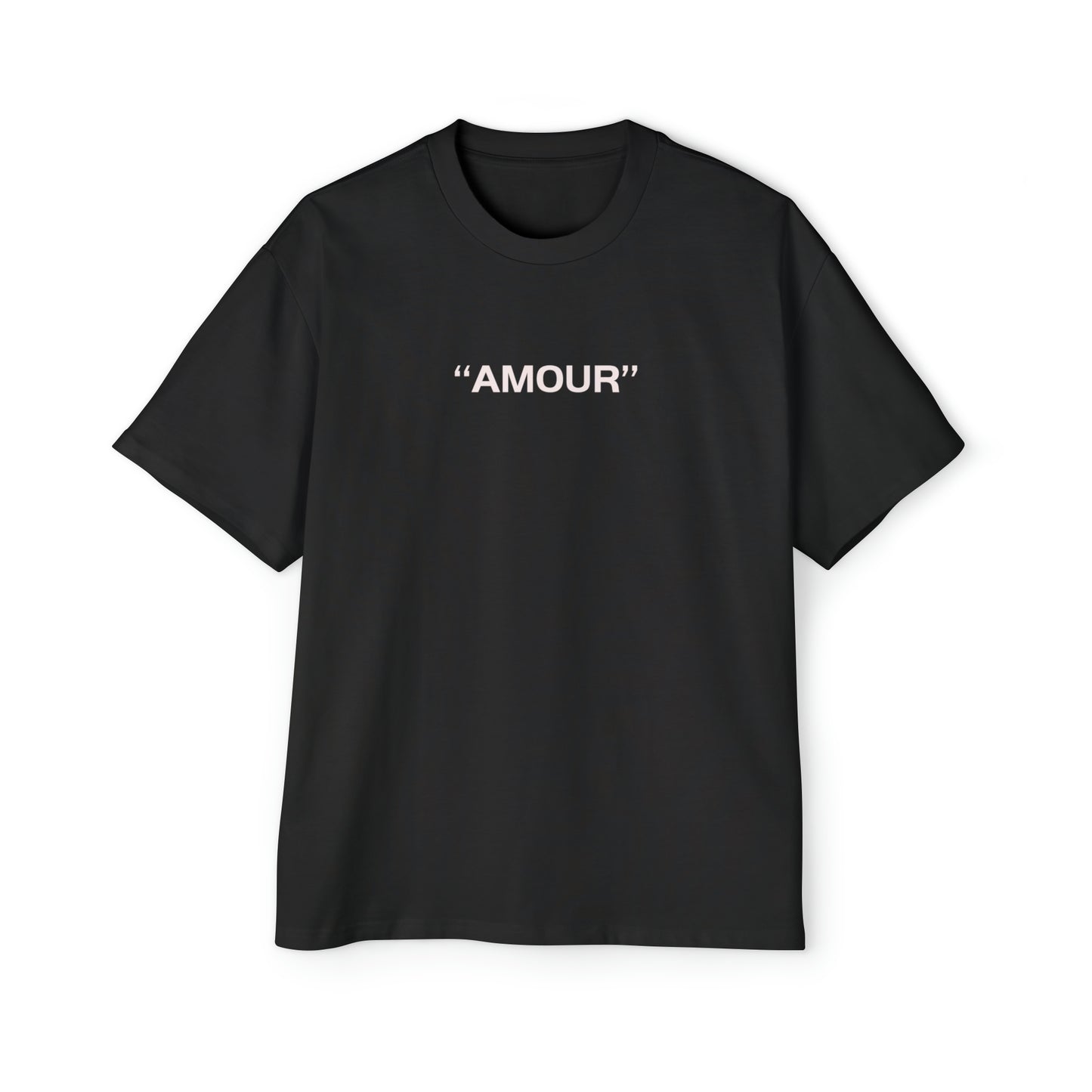 ''AMOUR'' T-SHIRT