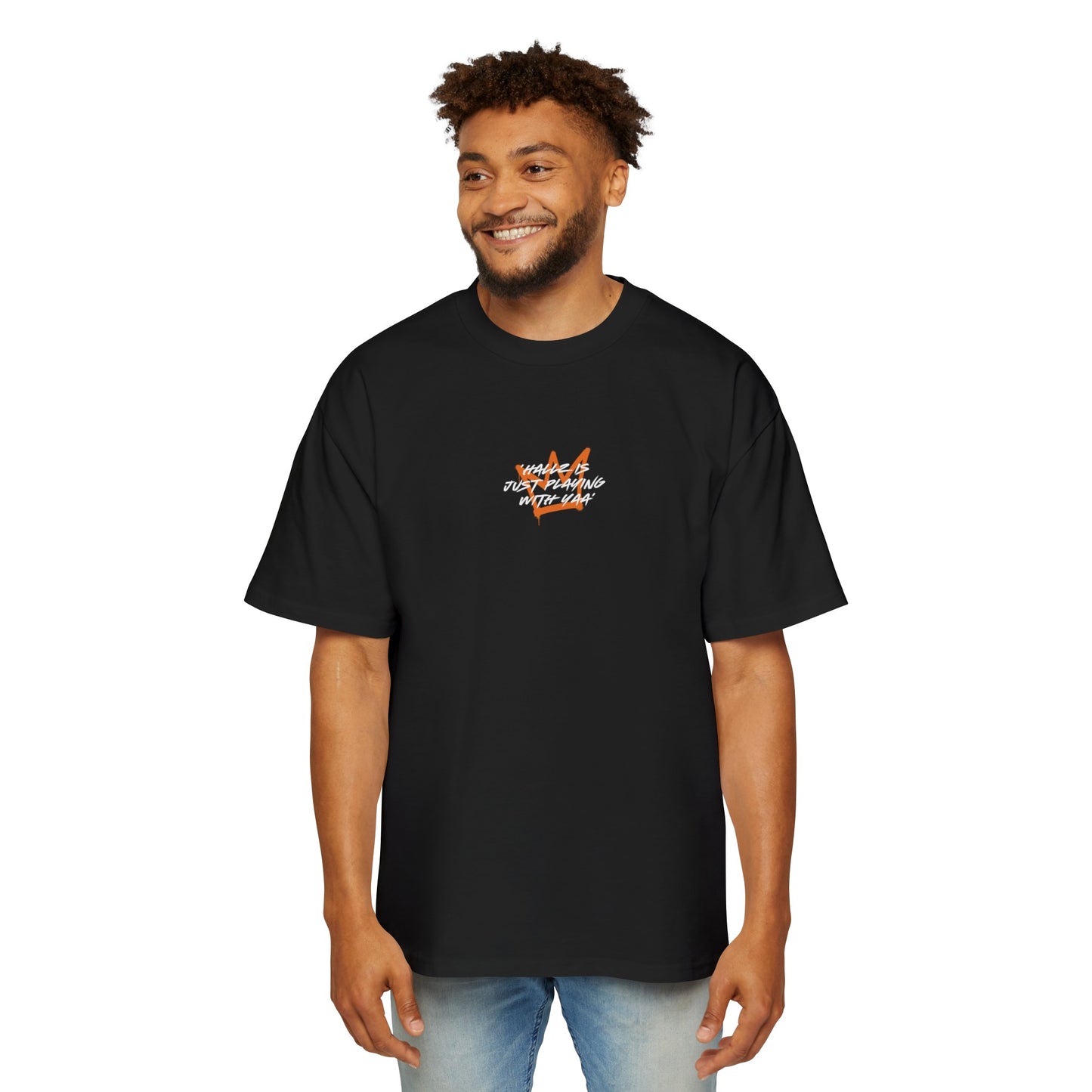 Jackhallz KING T-shirt