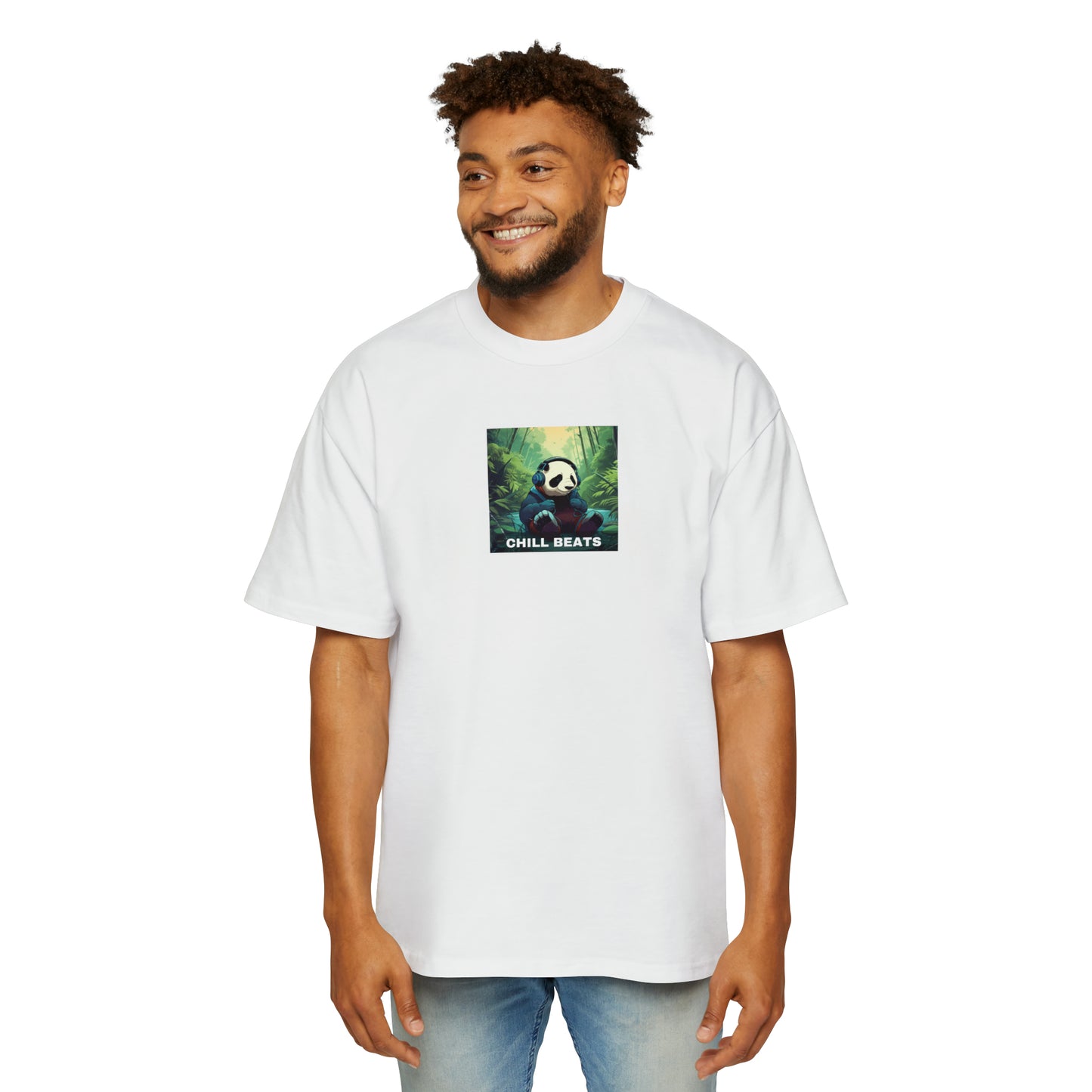 'CHILL BEATS' T-SHIRT