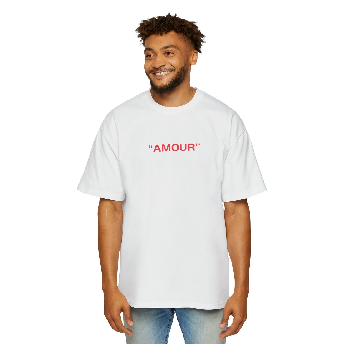 ''AMOUR'' T-SHIRT