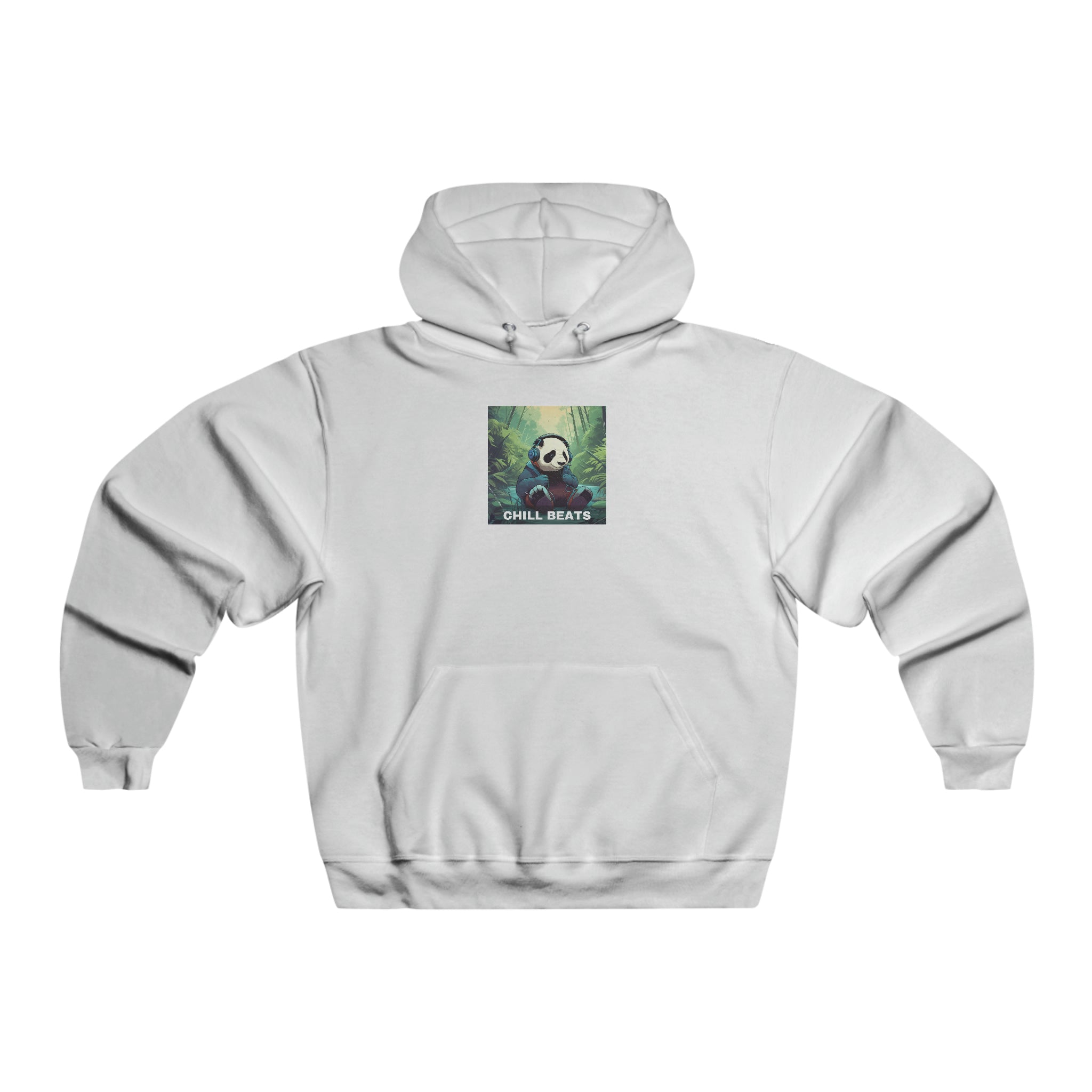 CHILL BEATS' HOODIE – Jackhallz