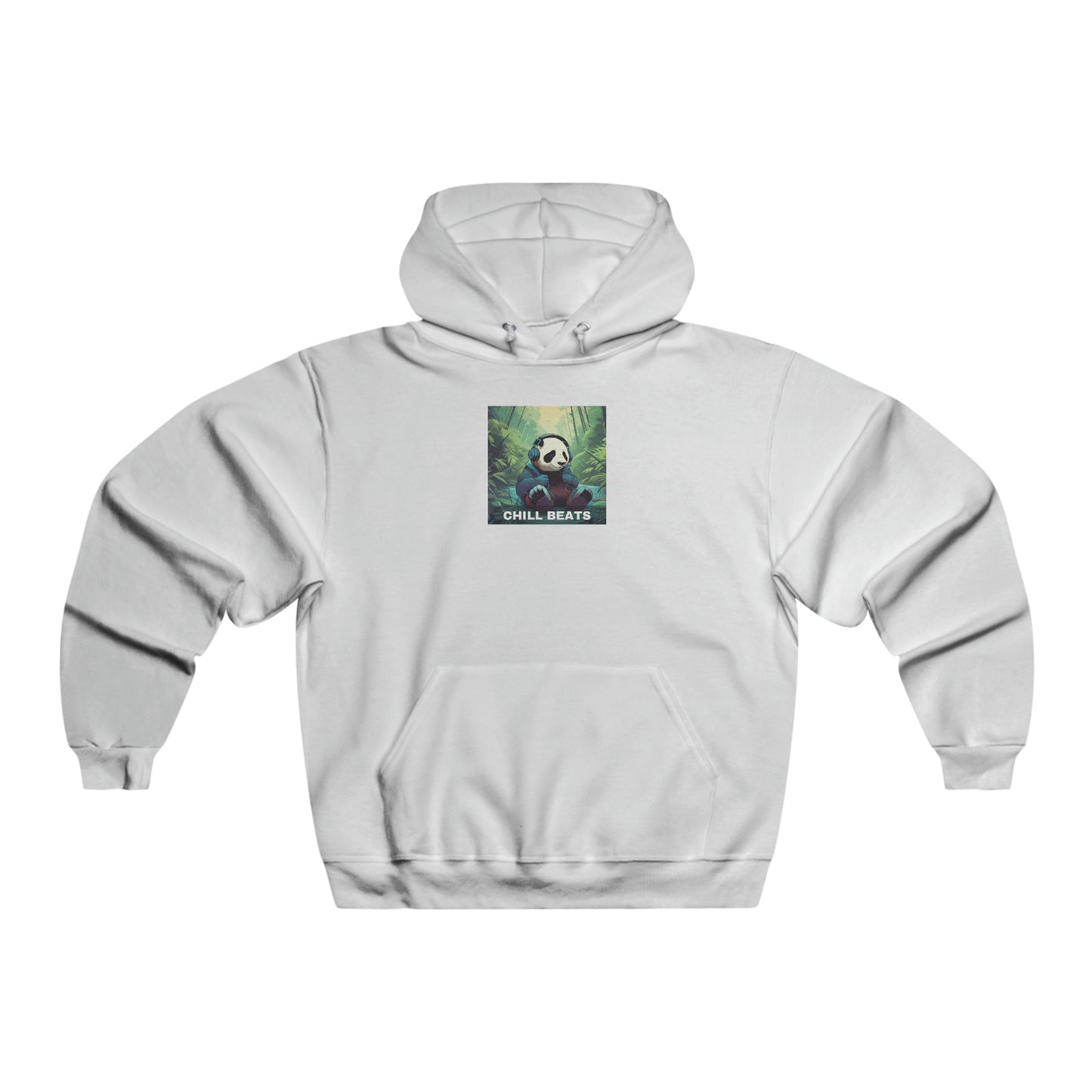 'CHILL BEATS' HOODIE