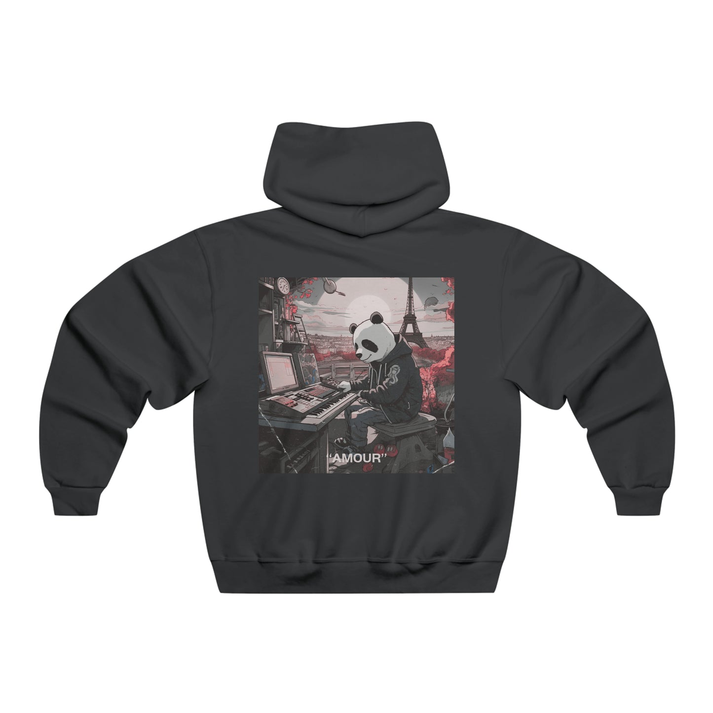 ''AMOUR'' HOODIE