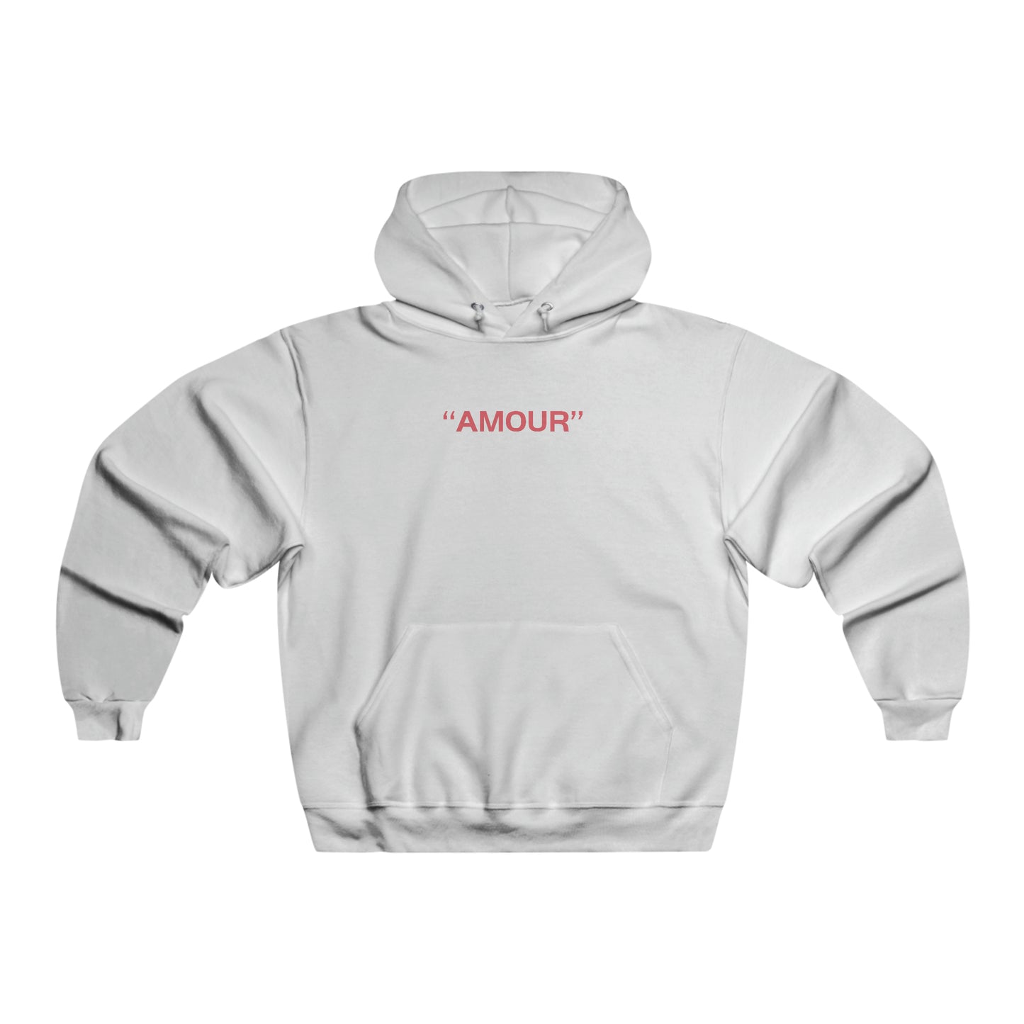 ''AMOUR'' HOODIE