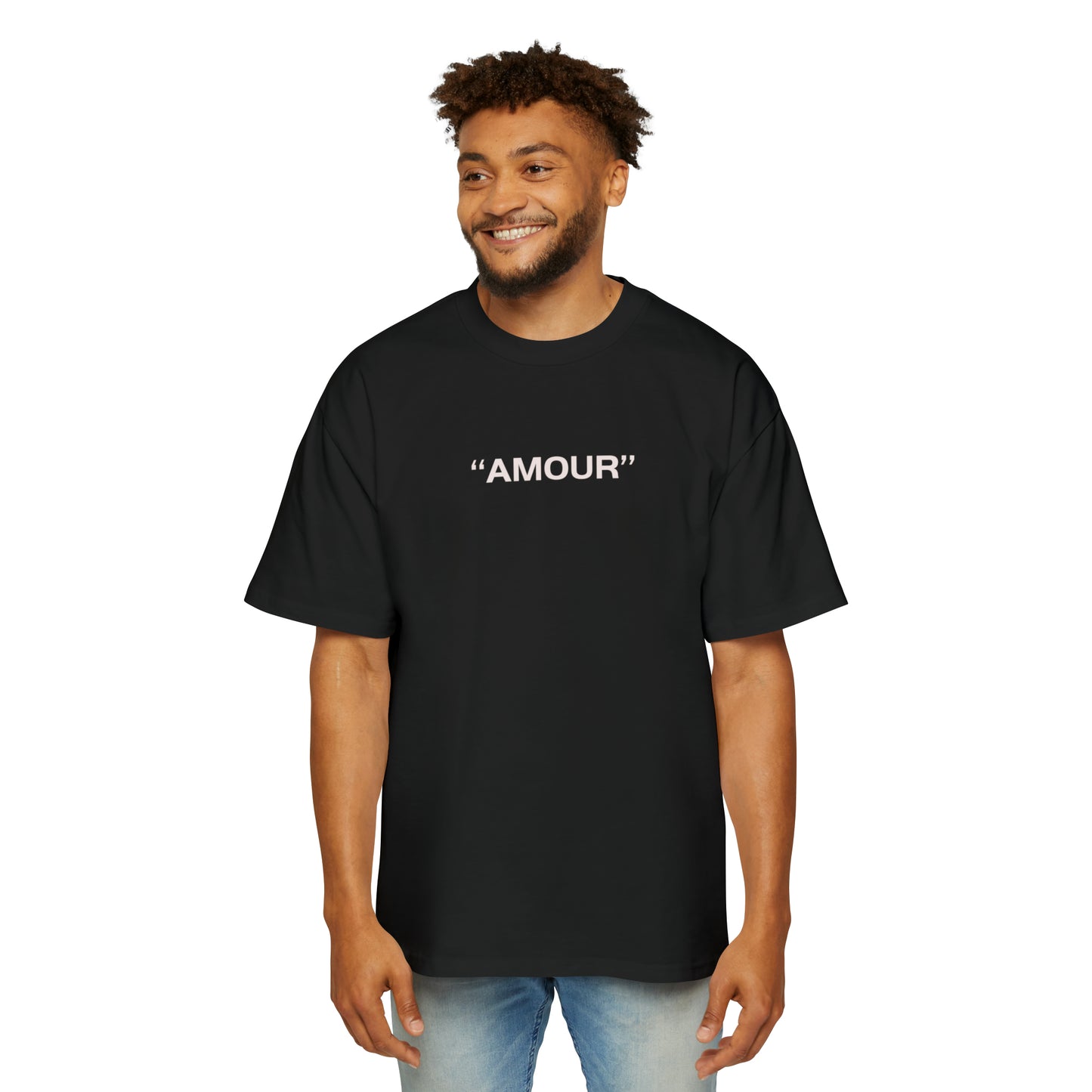 ''AMOUR'' T-SHIRT