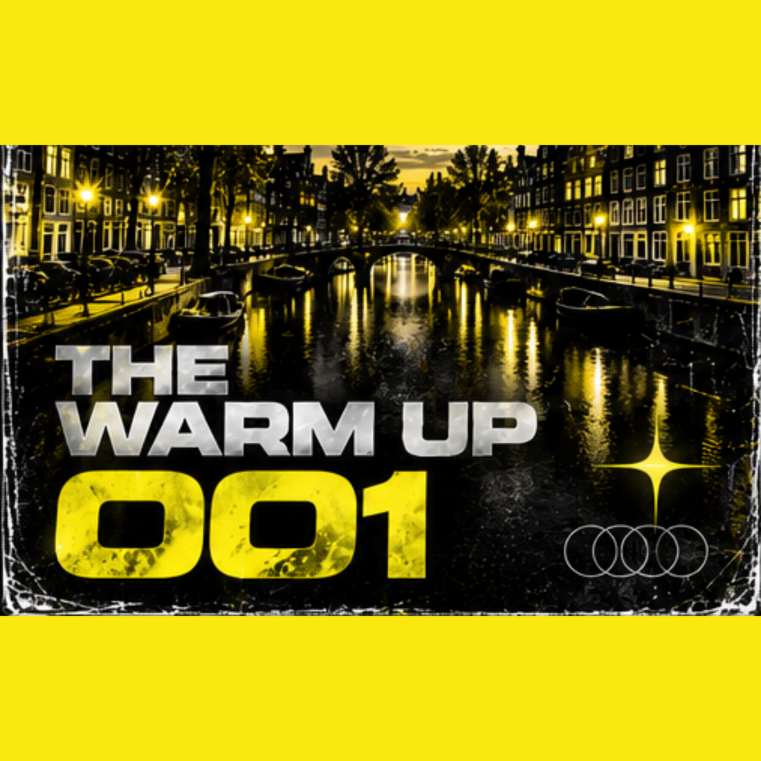 THE WARM UP